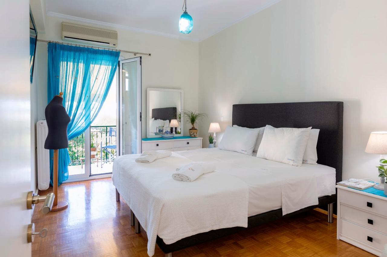 Corfu Casa Loula公寓 外观 照片