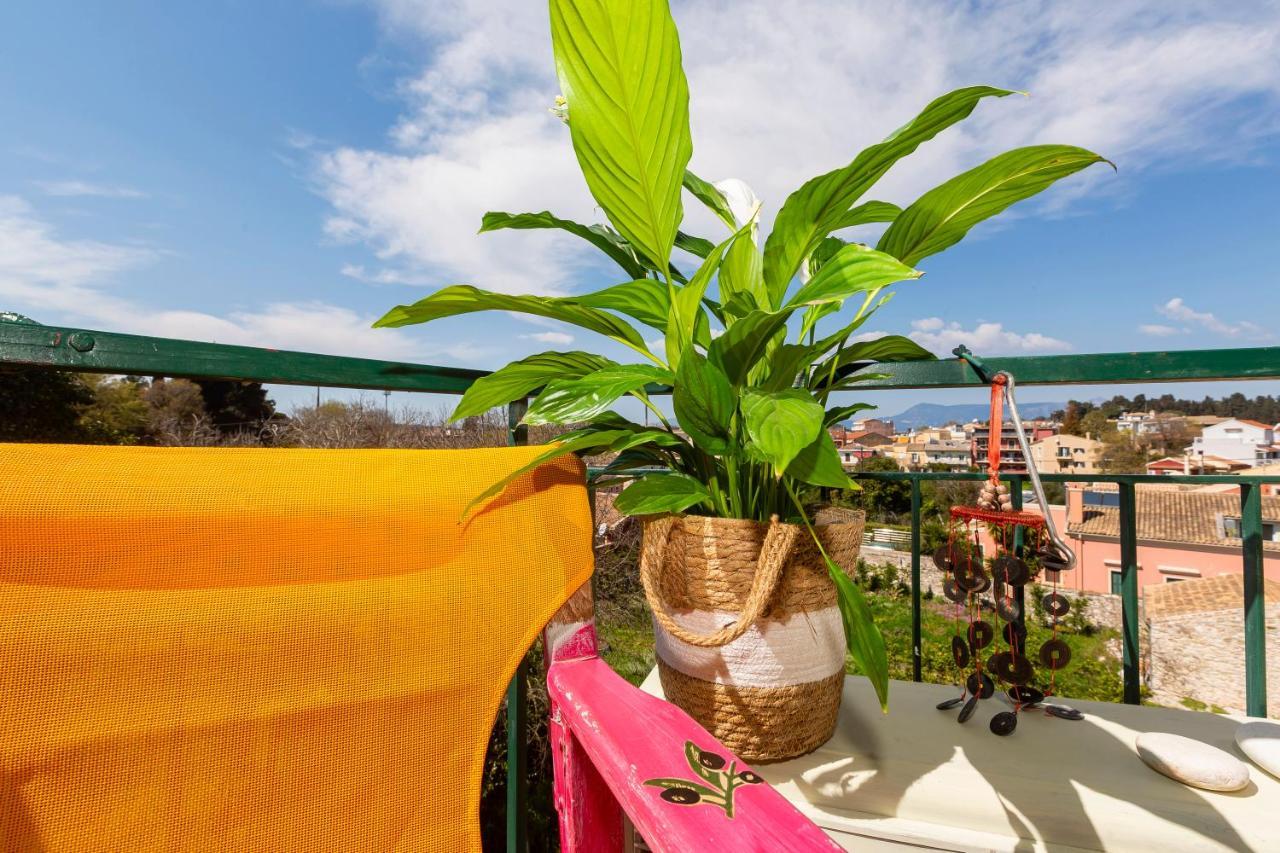 Corfu Casa Loula公寓 外观 照片