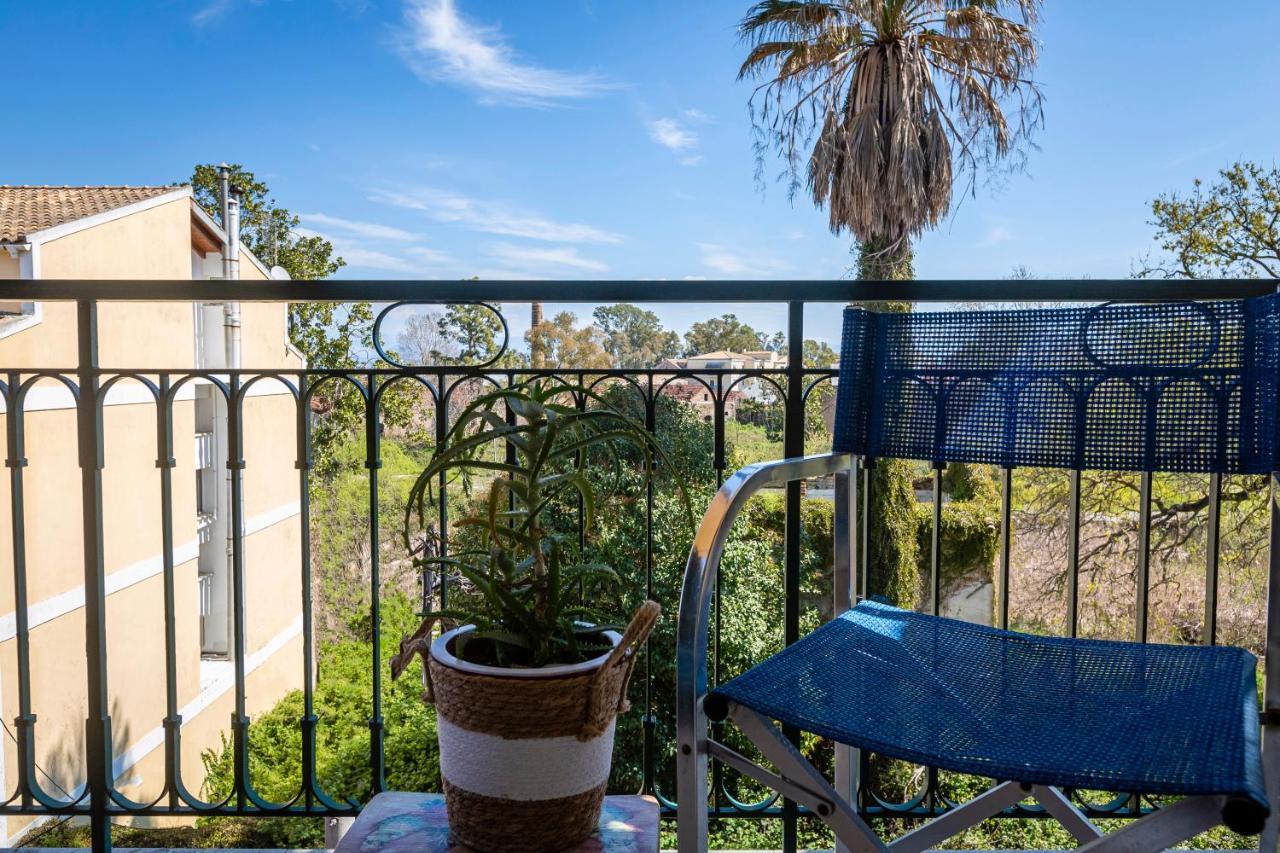 Corfu Casa Loula公寓 外观 照片
