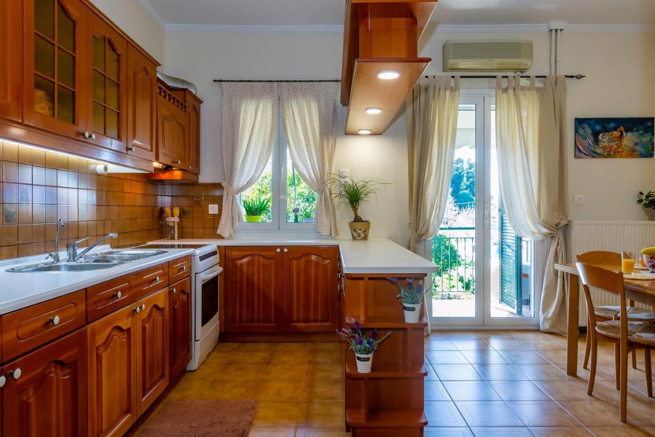 Corfu Casa Loula公寓 外观 照片