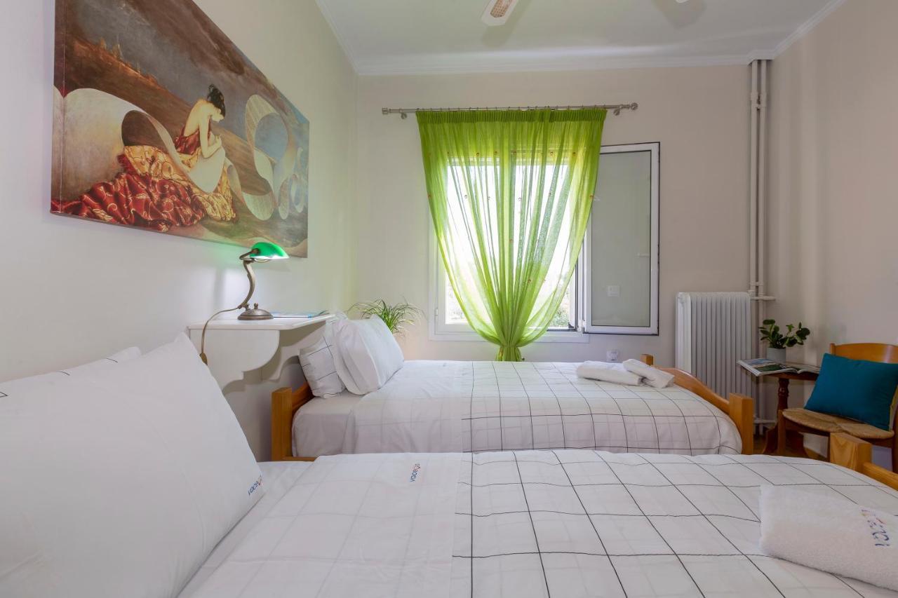 Corfu Casa Loula公寓 外观 照片