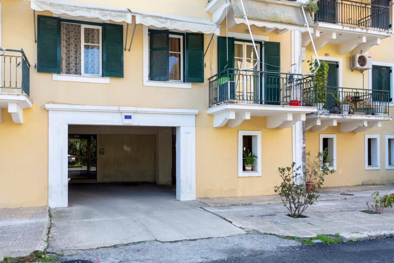 Corfu Casa Loula公寓 外观 照片