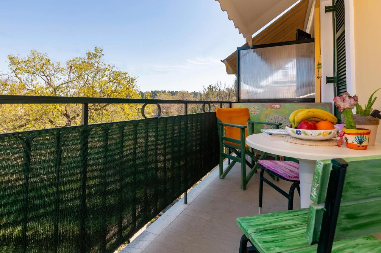 Corfu Casa Loula公寓 外观 照片