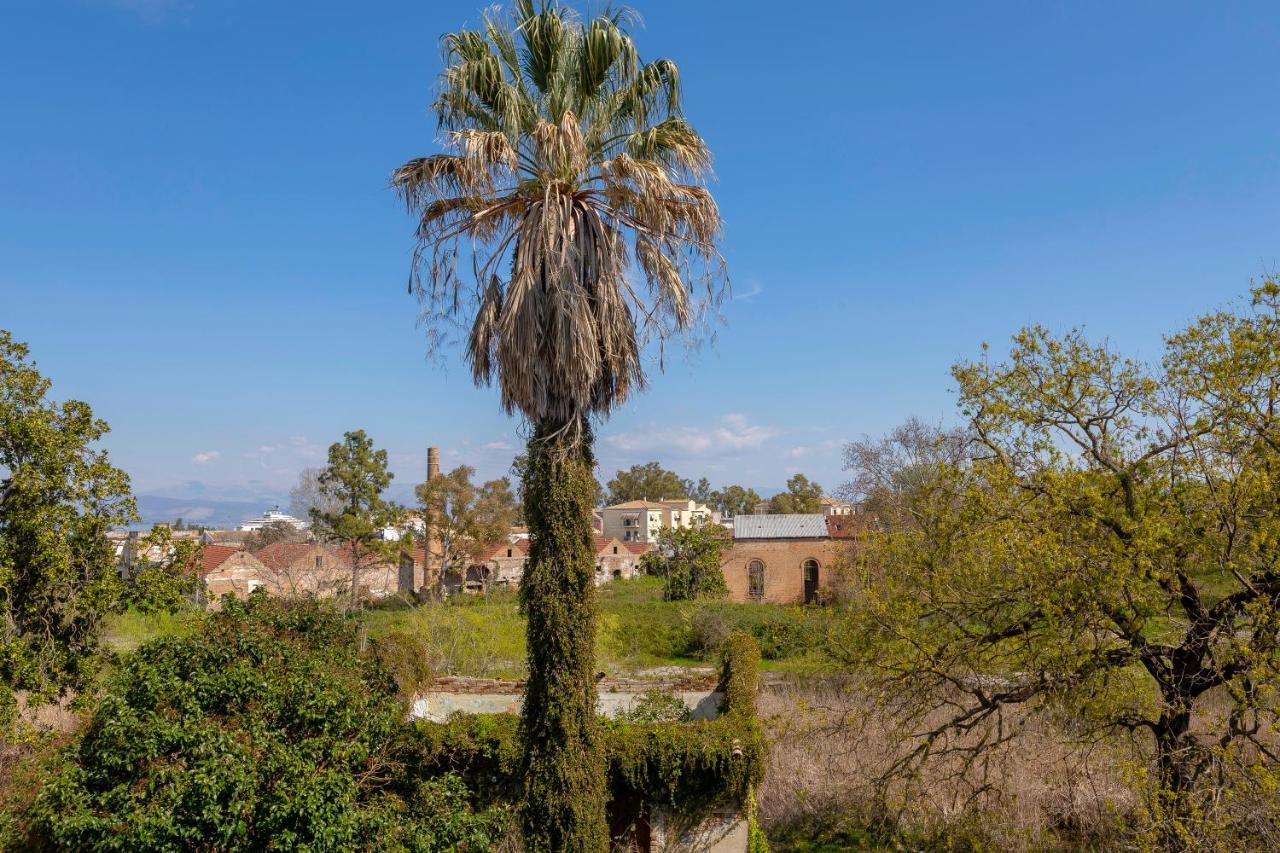 Corfu Casa Loula公寓 外观 照片